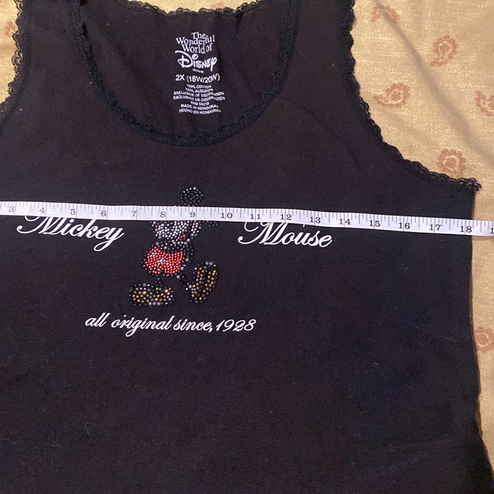 Mickey Mouse tank top (5424) - Picture 5 of 6